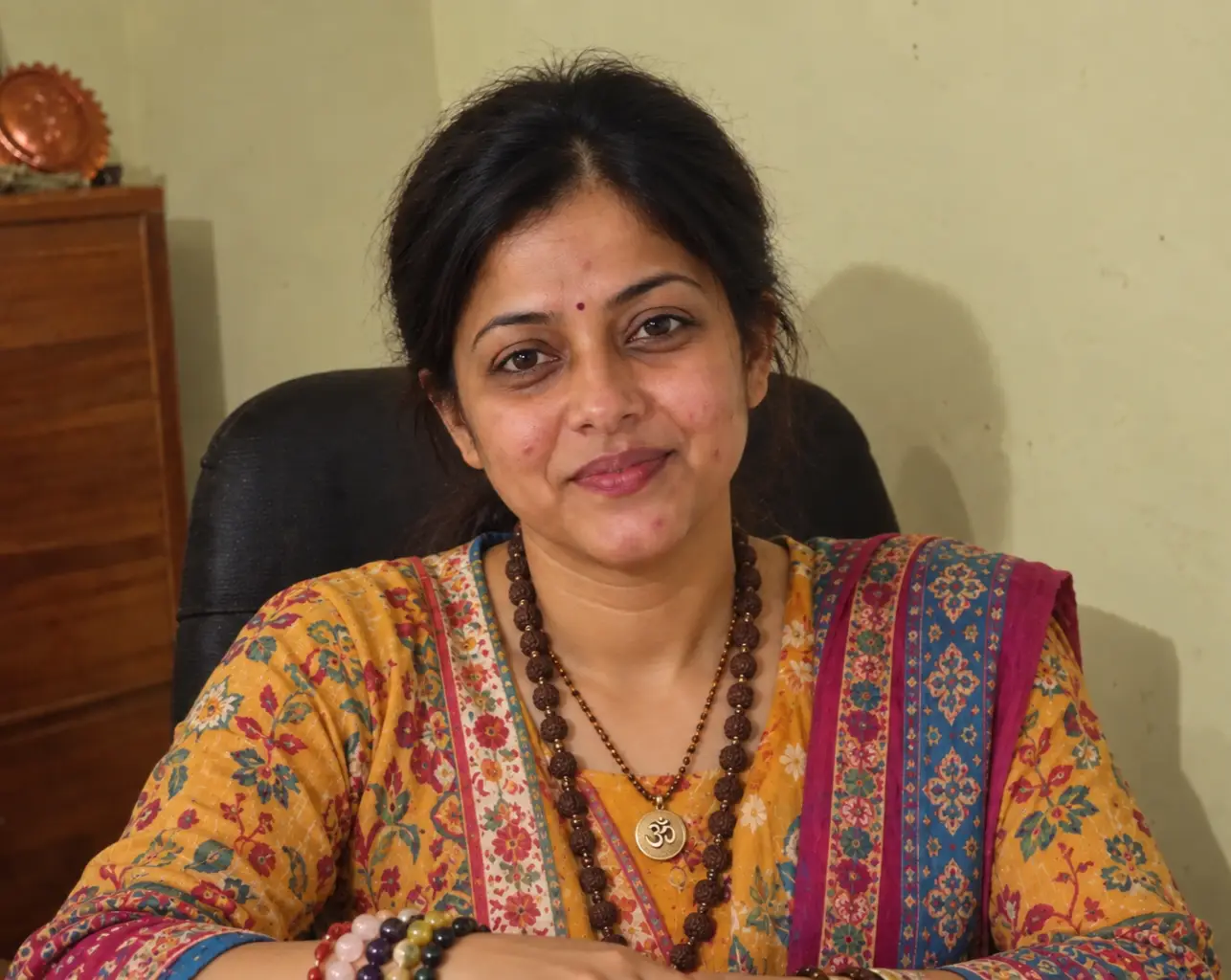 Acharya Meera - Business Growth, Money & Wealth