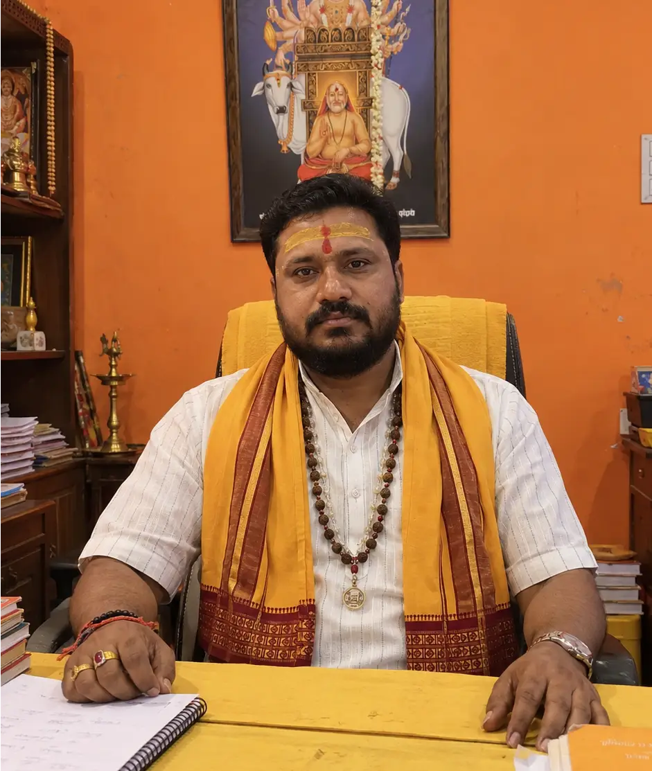 Acharya Vibhav - Business Growth