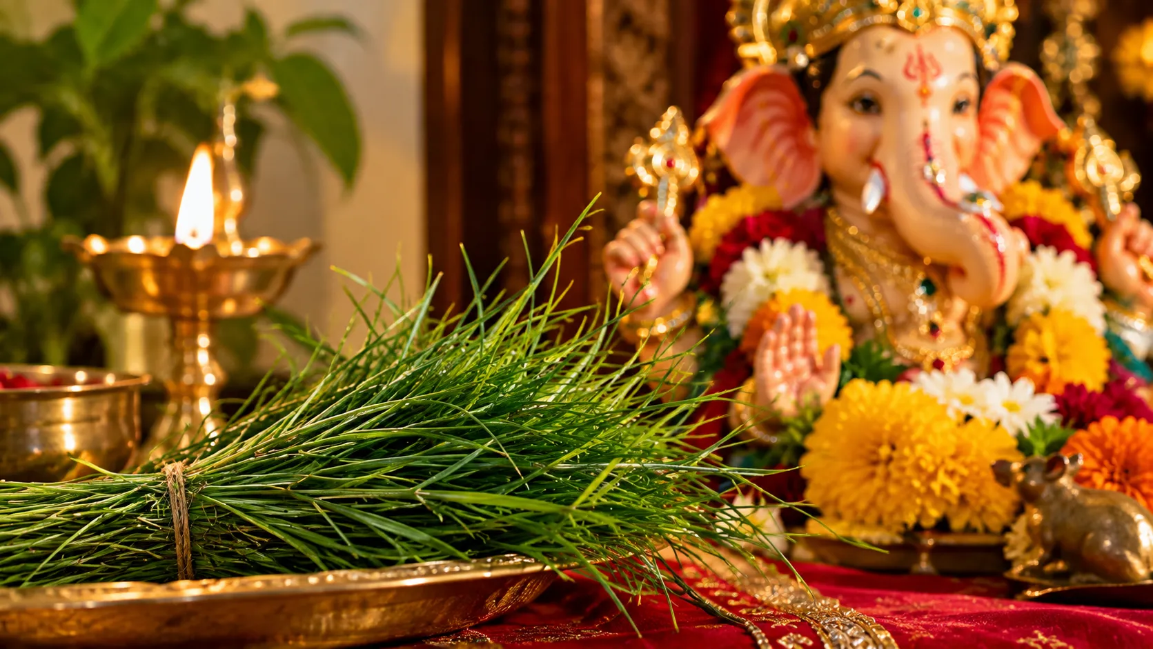 30 day career action plan after Ganesh Chaturthi remedy