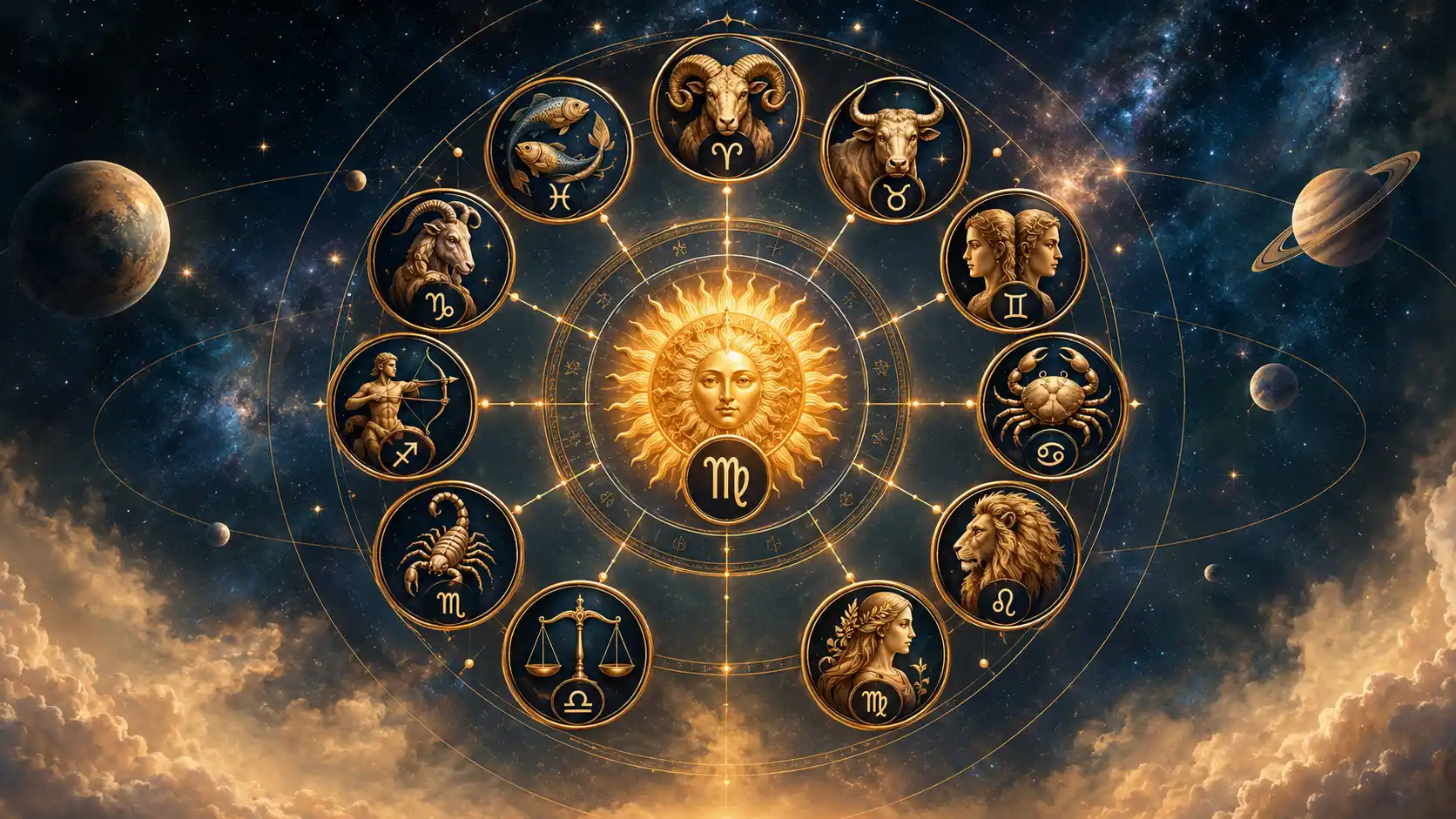Sun in Virgo 2026 effects across all 12 zodiac signs