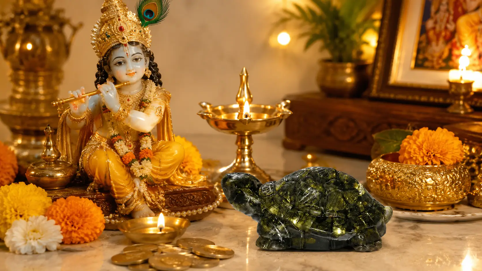 Do This 1 Secret Remedy on Janmashtami 2026 to Attract Immediate Wealth