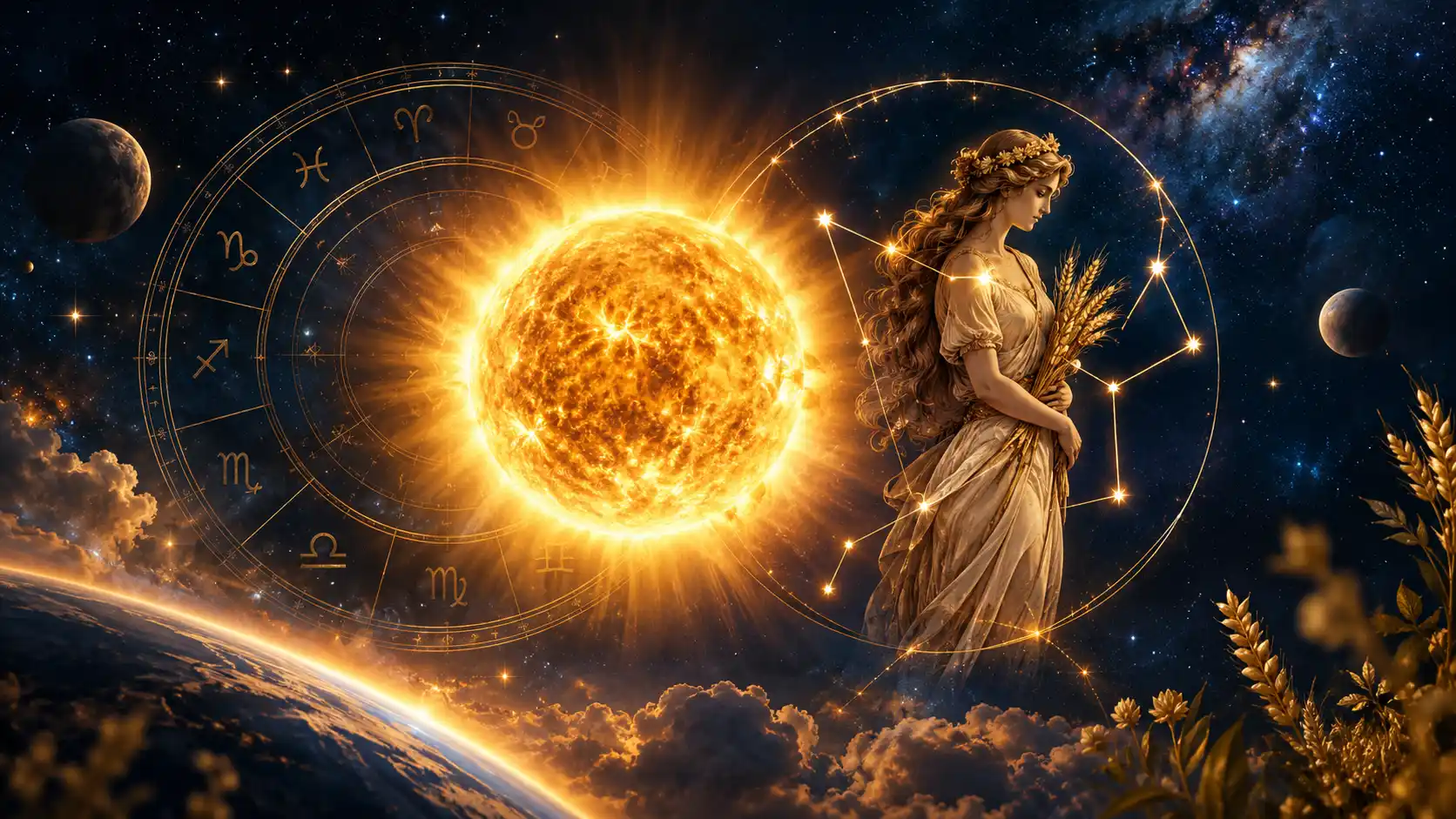 Sun Transit in Virgo 2026: Huge Financial Gains for These 3 Signs
