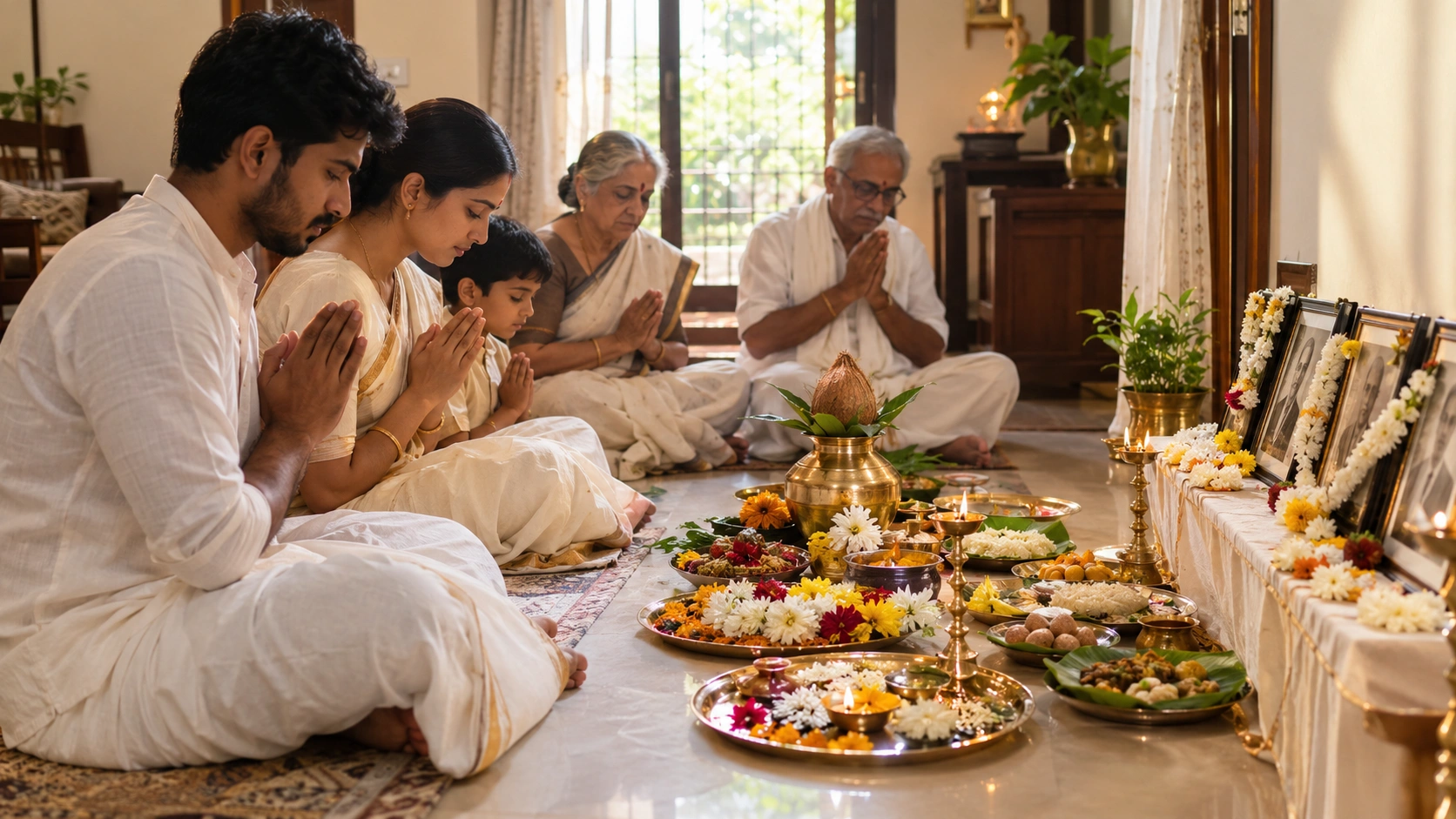 Pitru Paksha Begins Sept 26: Never Do These 3 Things If You Want Ancestral Blessings