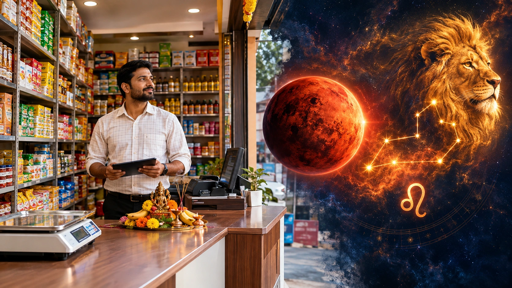 Mars Enters Leo on Nov 12: Ego Clash or Massive Success?