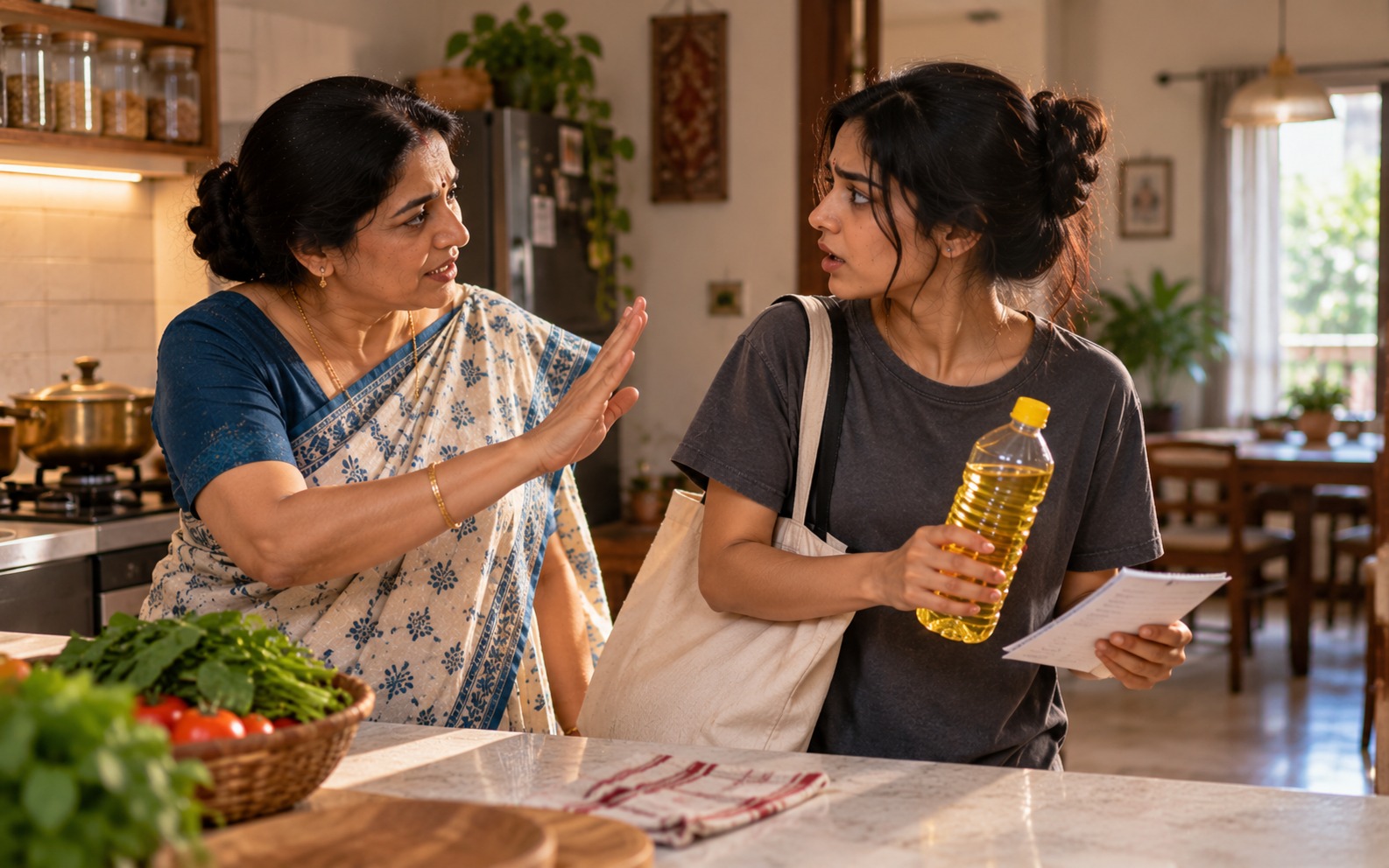 Why Were We Told Not to Buy Oil on Saturday? The Curious Belief Behind This Indian Tradition