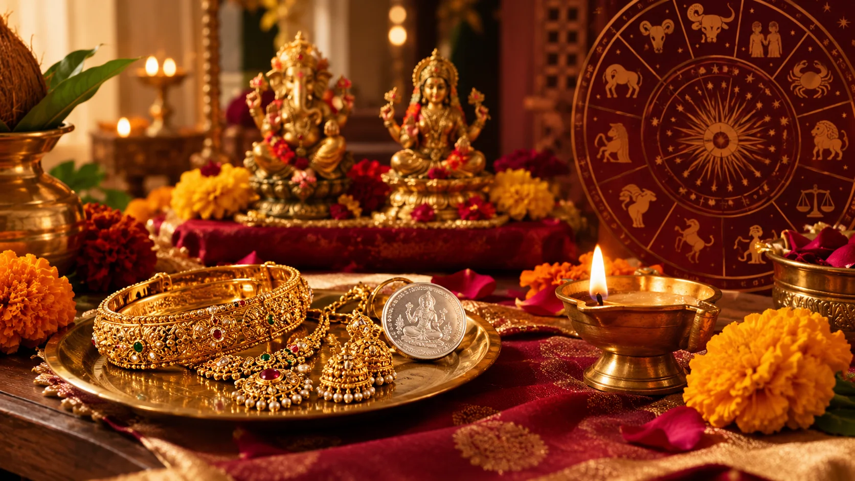 Dhanteras 2026: Never Buy Gold If You Belong to These 3 Zodiac Signs