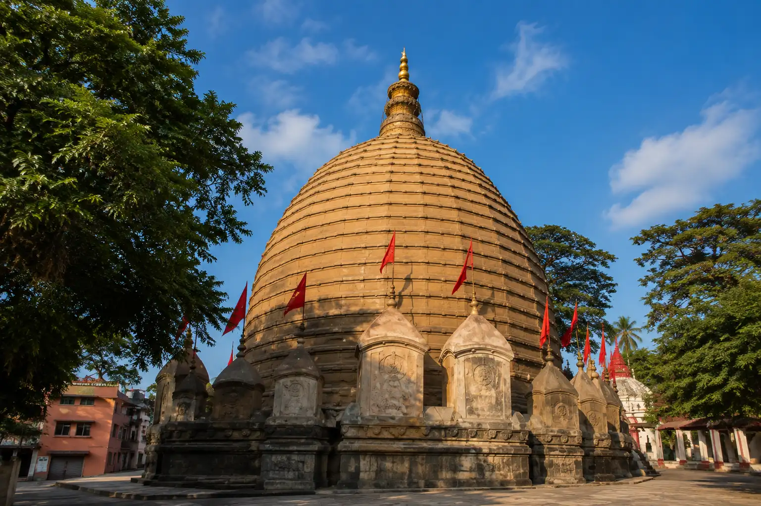 Maa Kamakhya Temple, Kamakhya