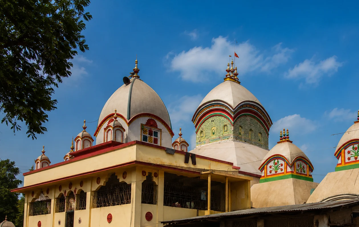 Kalighat Kali Temple, Kolkata